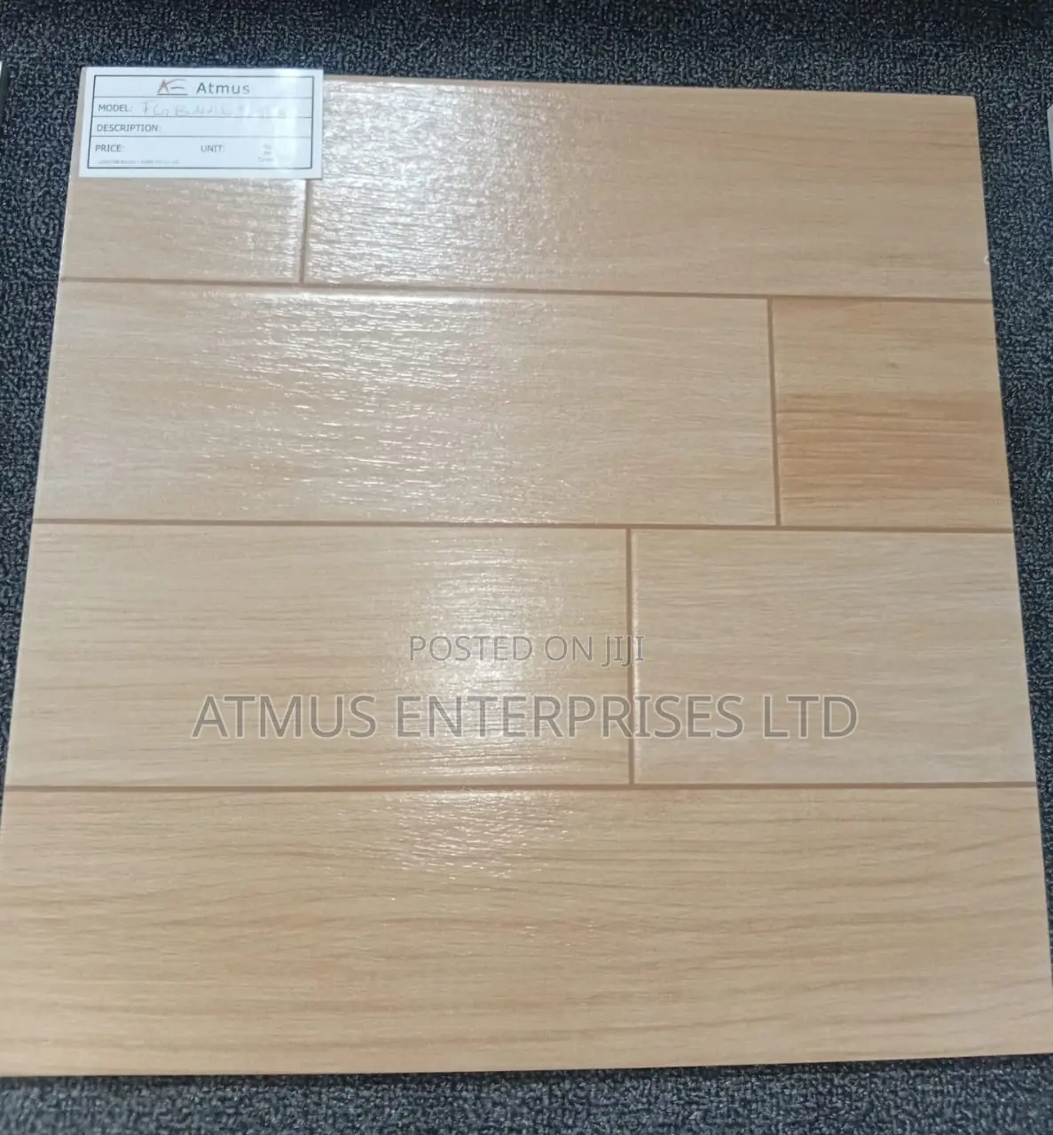 Twyford FGB44689K Tile