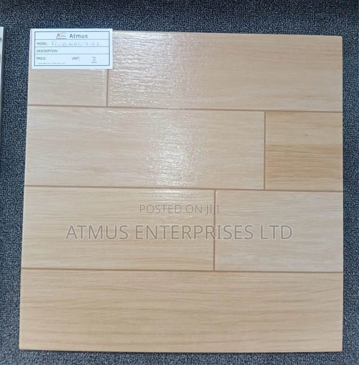 Twyford FGB44689K Tile