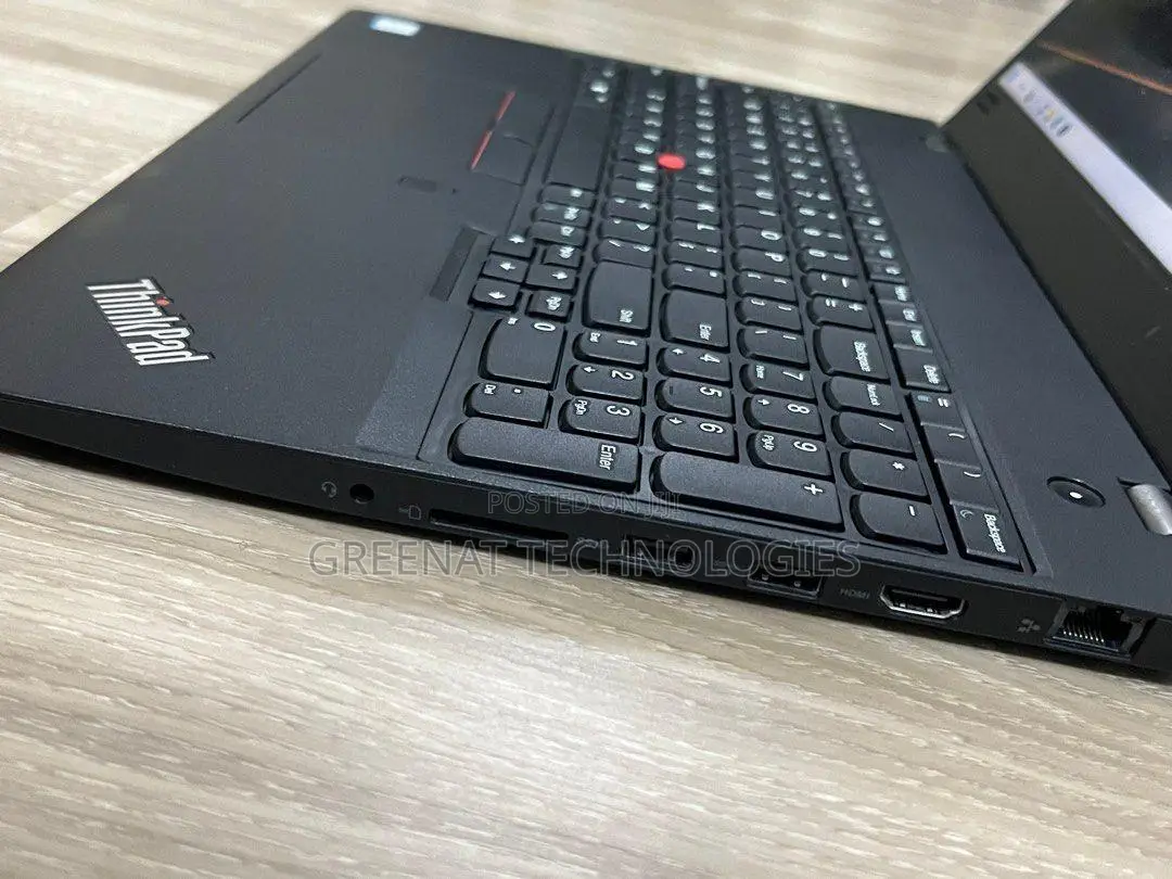 Laptop Lenovo ThinkPad P52s 16GB Intel Core i7 SSD 512GB
