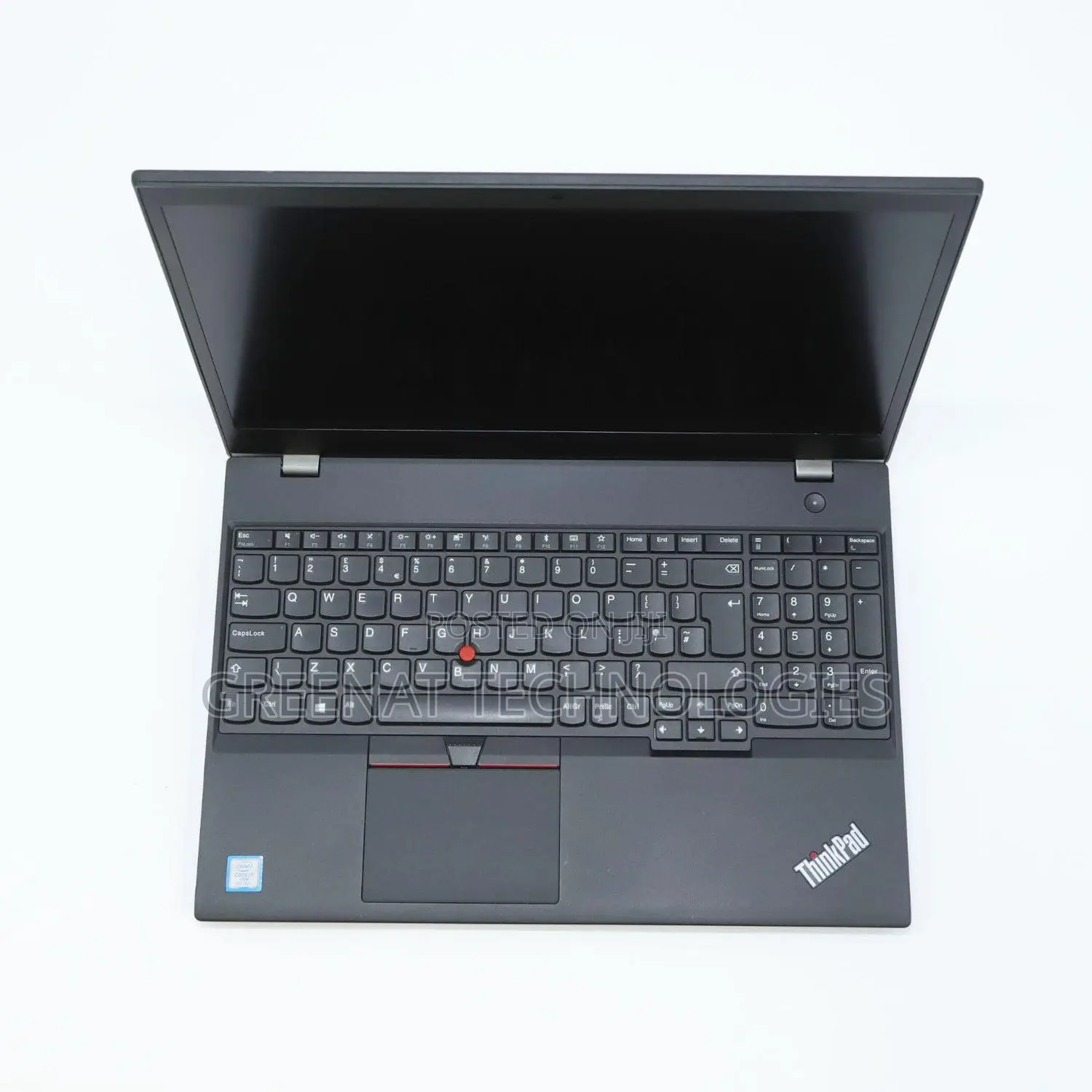 Laptop Lenovo ThinkPad P52s 16GB Intel Core i7 SSD 512GB