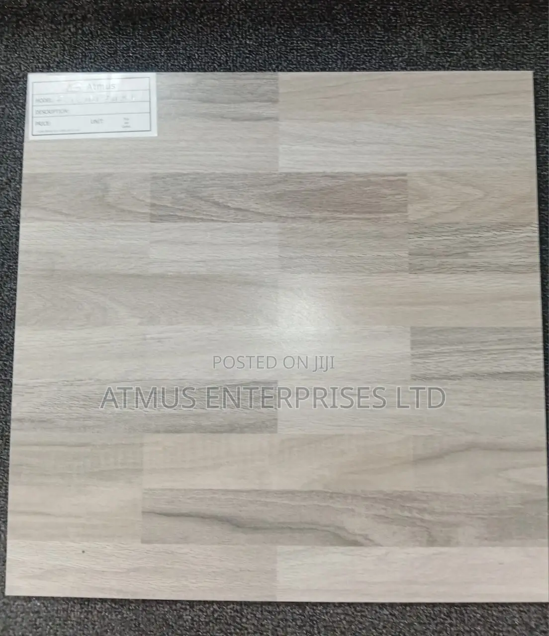 Twyford FGE44745K Tile