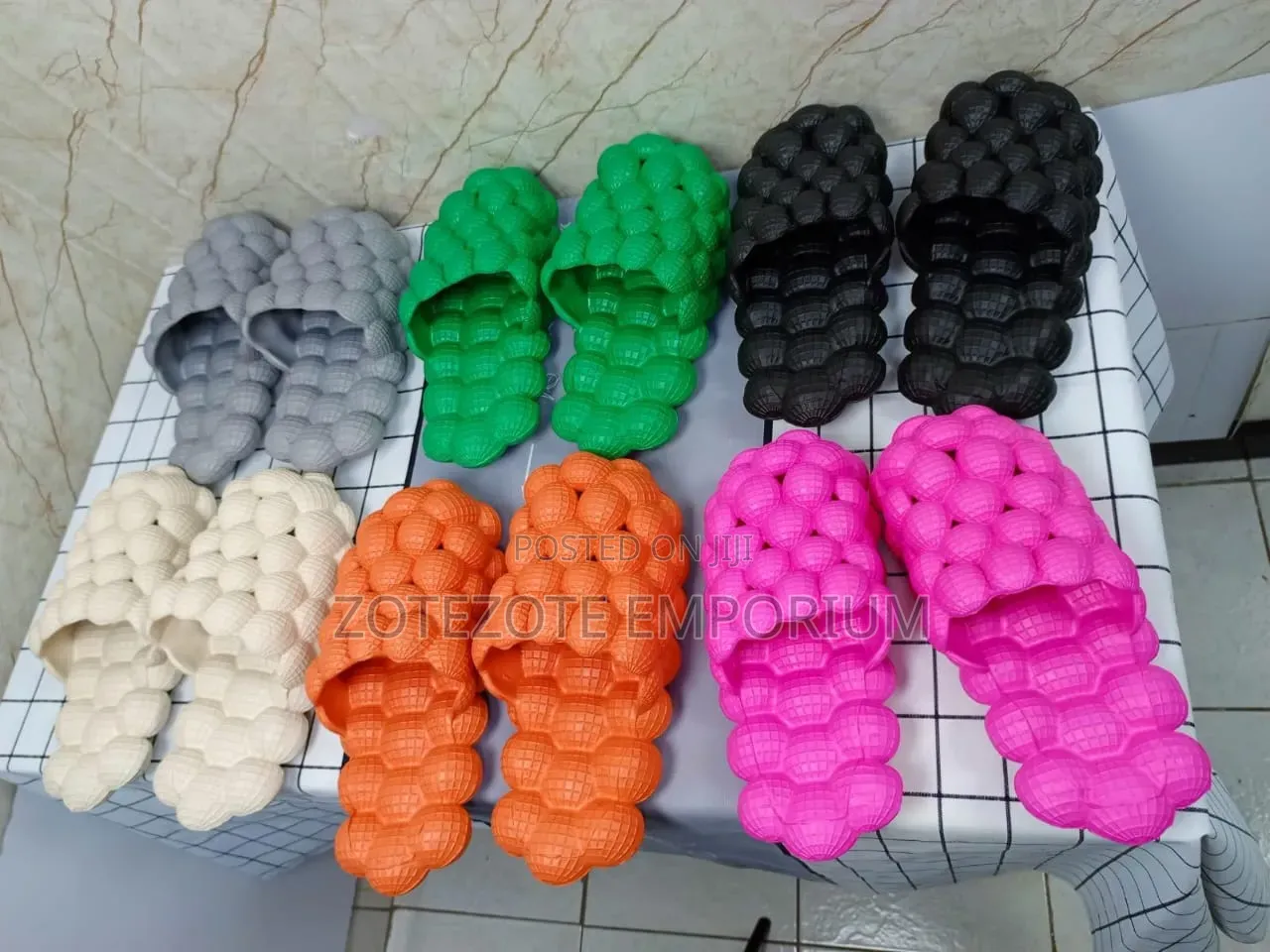 Massage Bath Bubble Slides