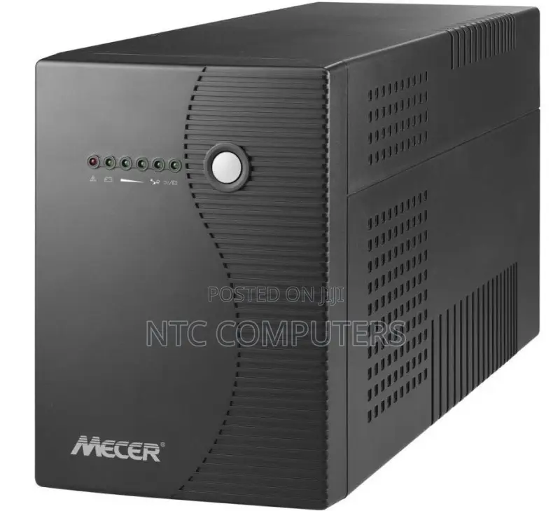 Mecer (ME-1000-VU) 1000VA Line Interactive UPS