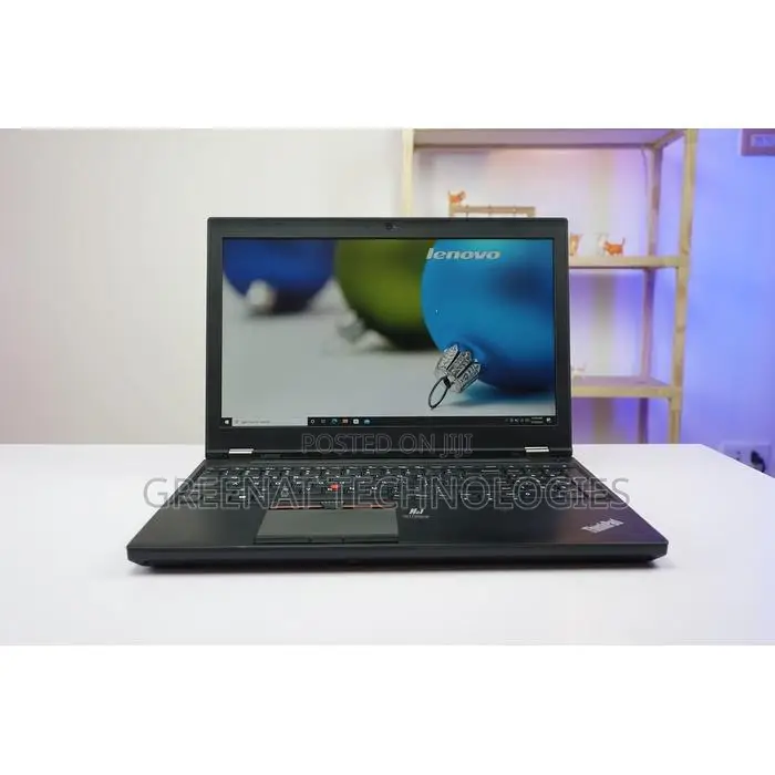 Laptop Lenovo ThinkPad P50 16GB Intel Xeon SSD 512GB