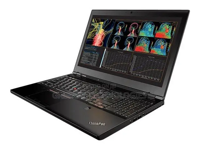 Laptop Lenovo ThinkPad P50 16GB Intel Xeon SSD 512GB