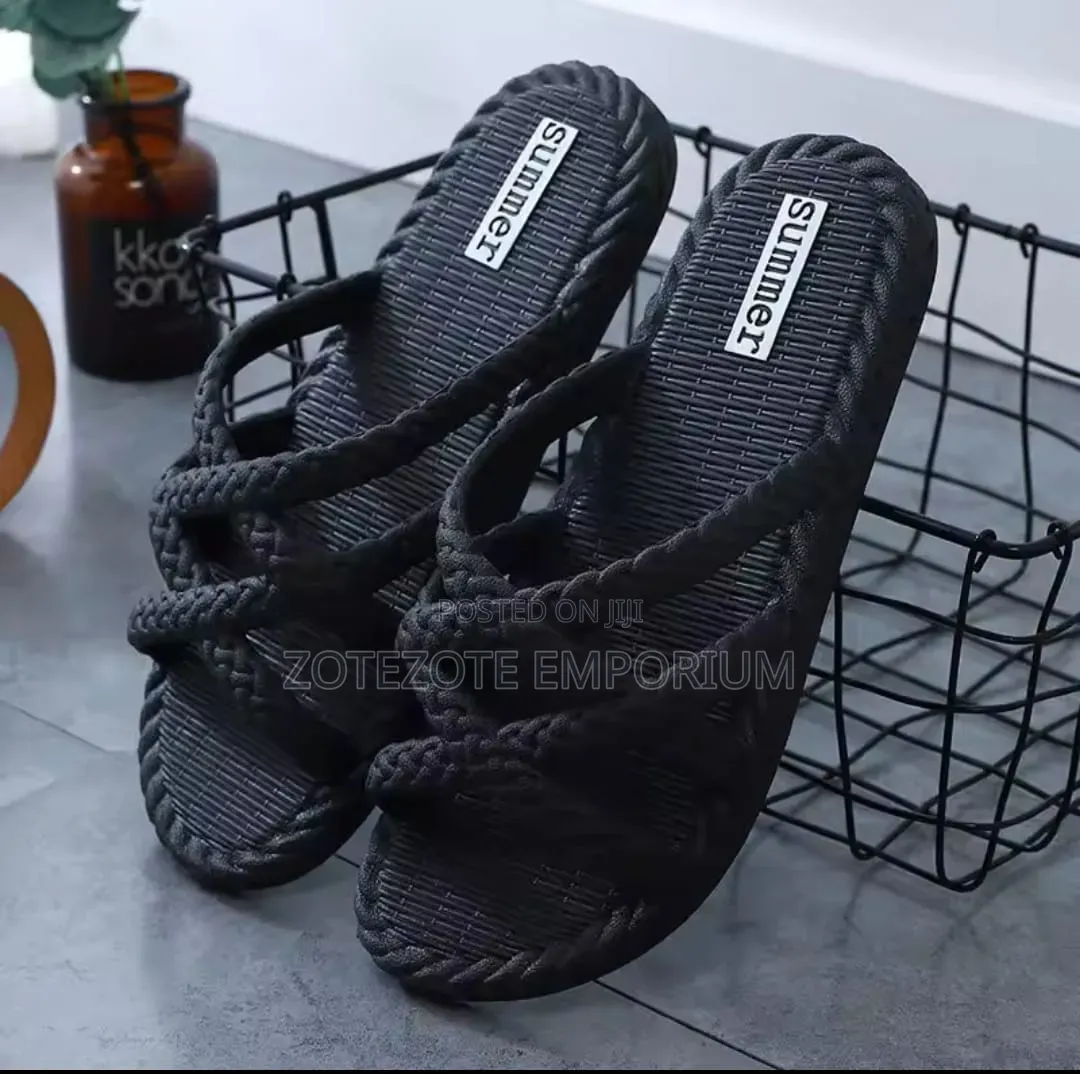 Women's Indoor and Outdoor Slides