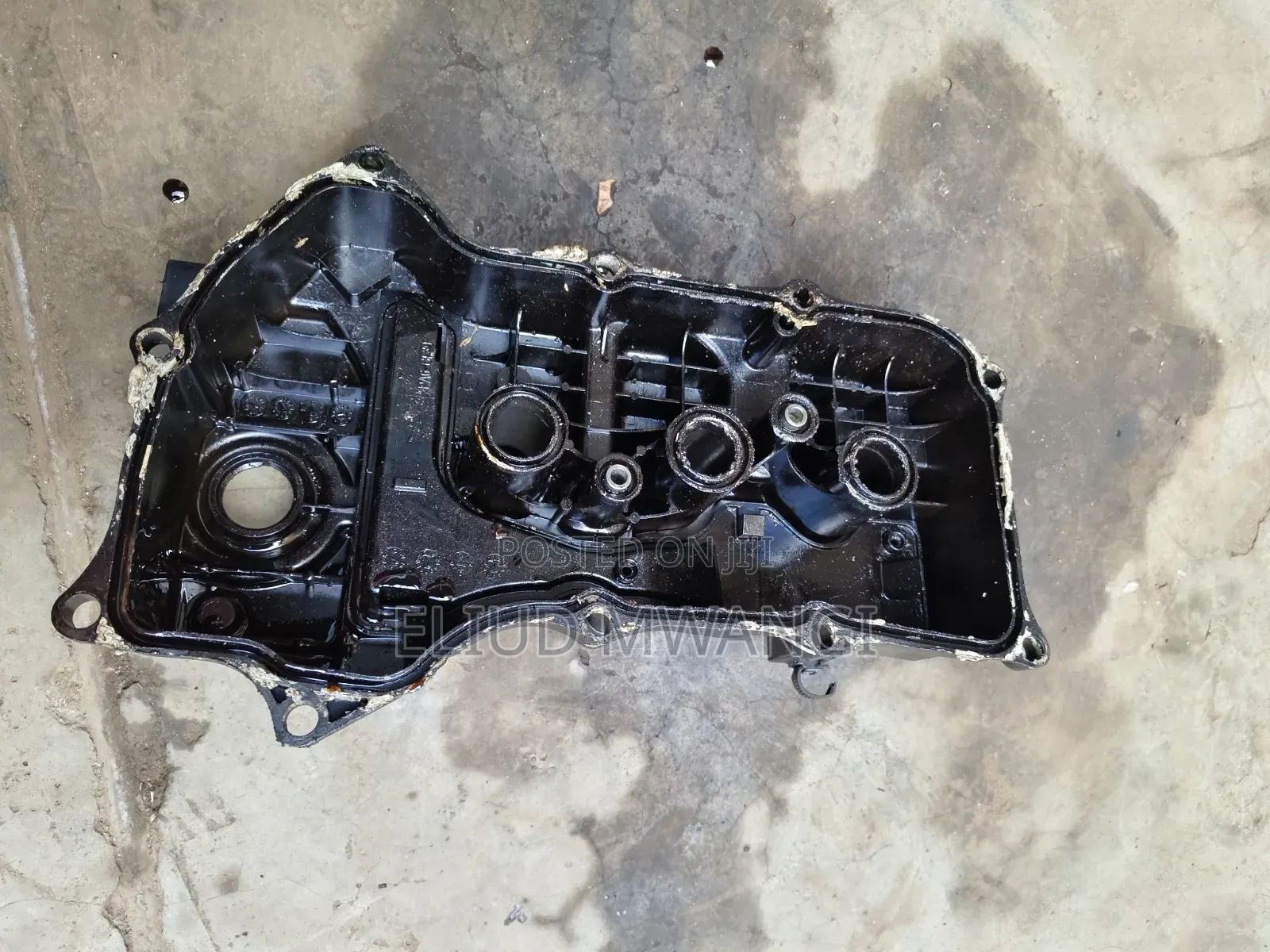 Top Cover Daihatsu Mira KF Engine