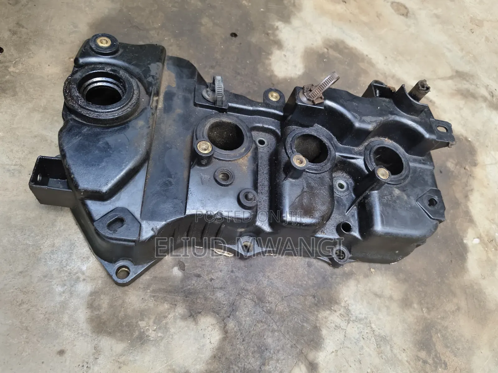 Top Cover Daihatsu Mira KF Engine