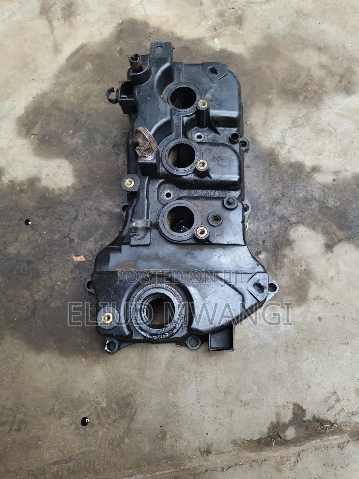Top Cover Daihatsu Mira KF Engine