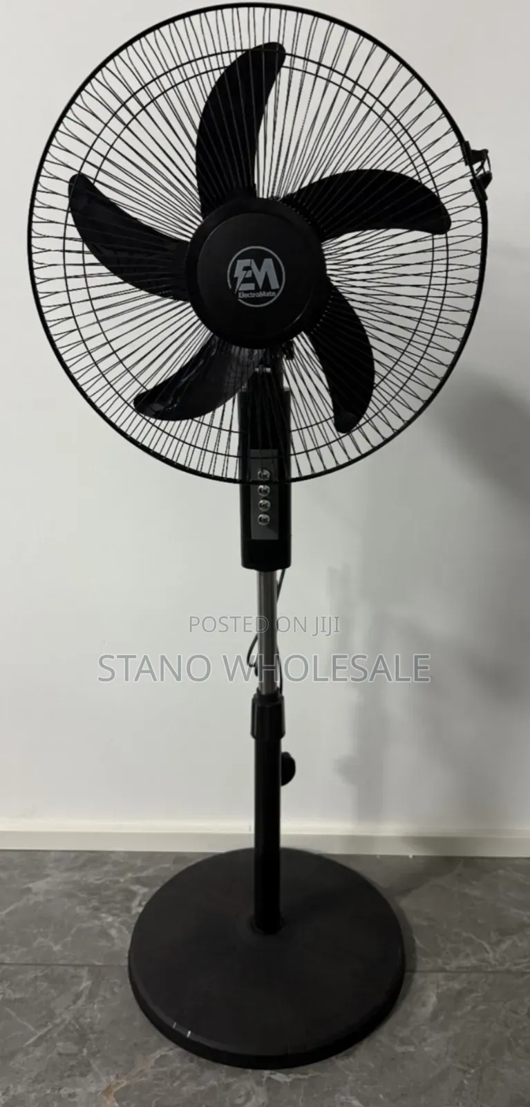 Electromate 18inch Standing Fan