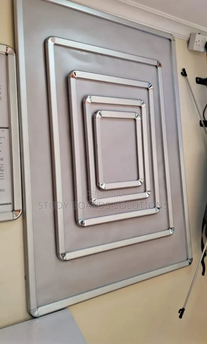 Corporate Heavy Duty Snapper Frames/Document Frames
