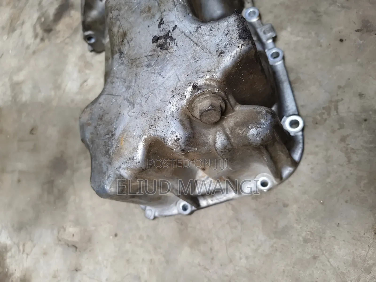 Oil Simp Daihatsu Mira KF Engine