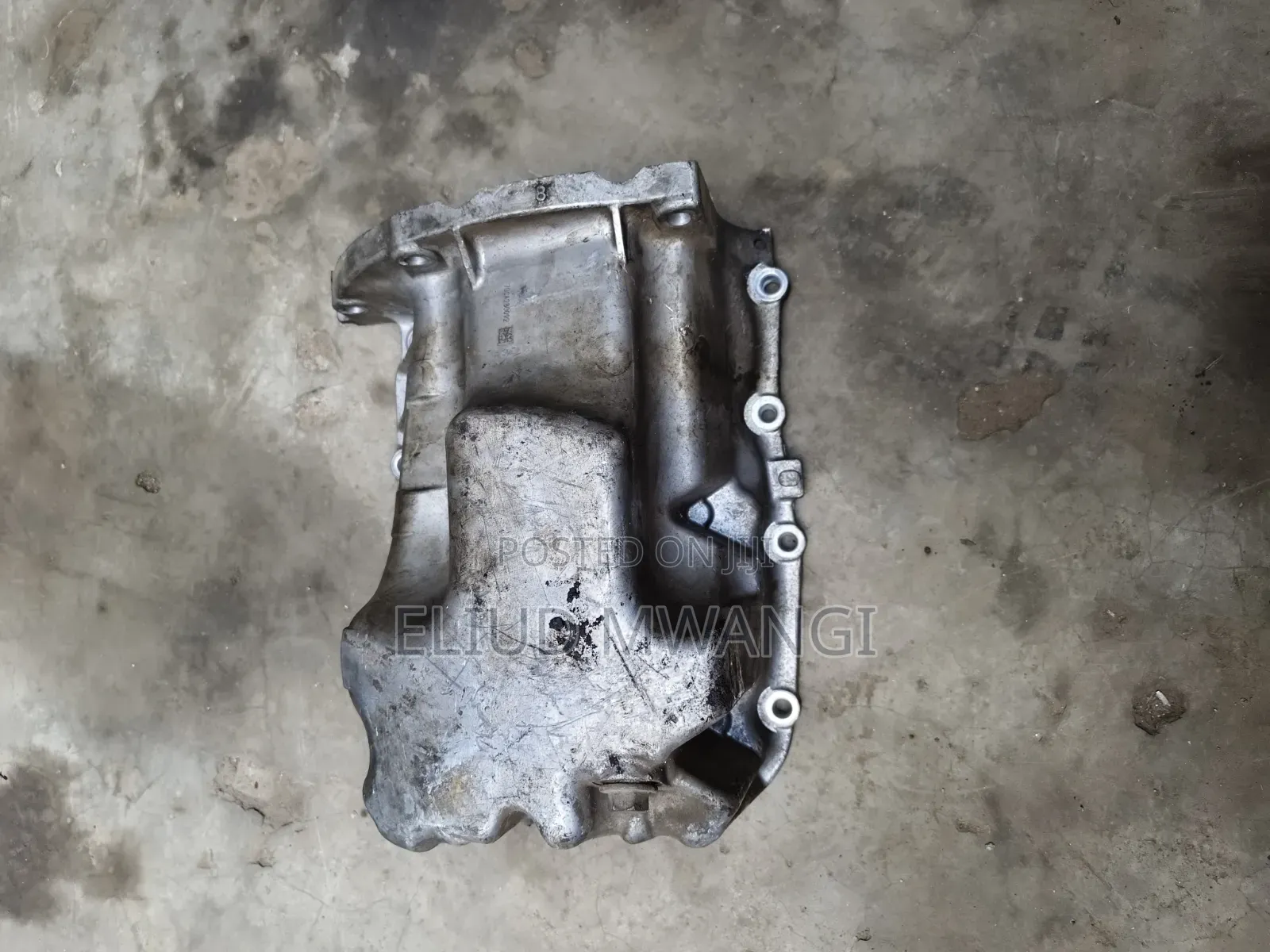 Oil Simp Daihatsu Mira KF Engine