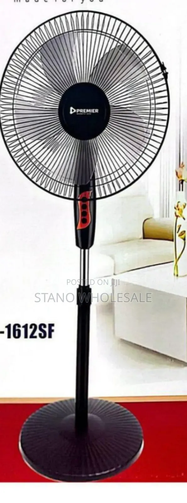 Premeir Standing Fan