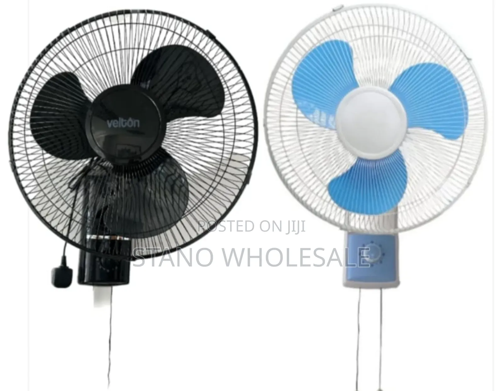 Velton Wall Fans