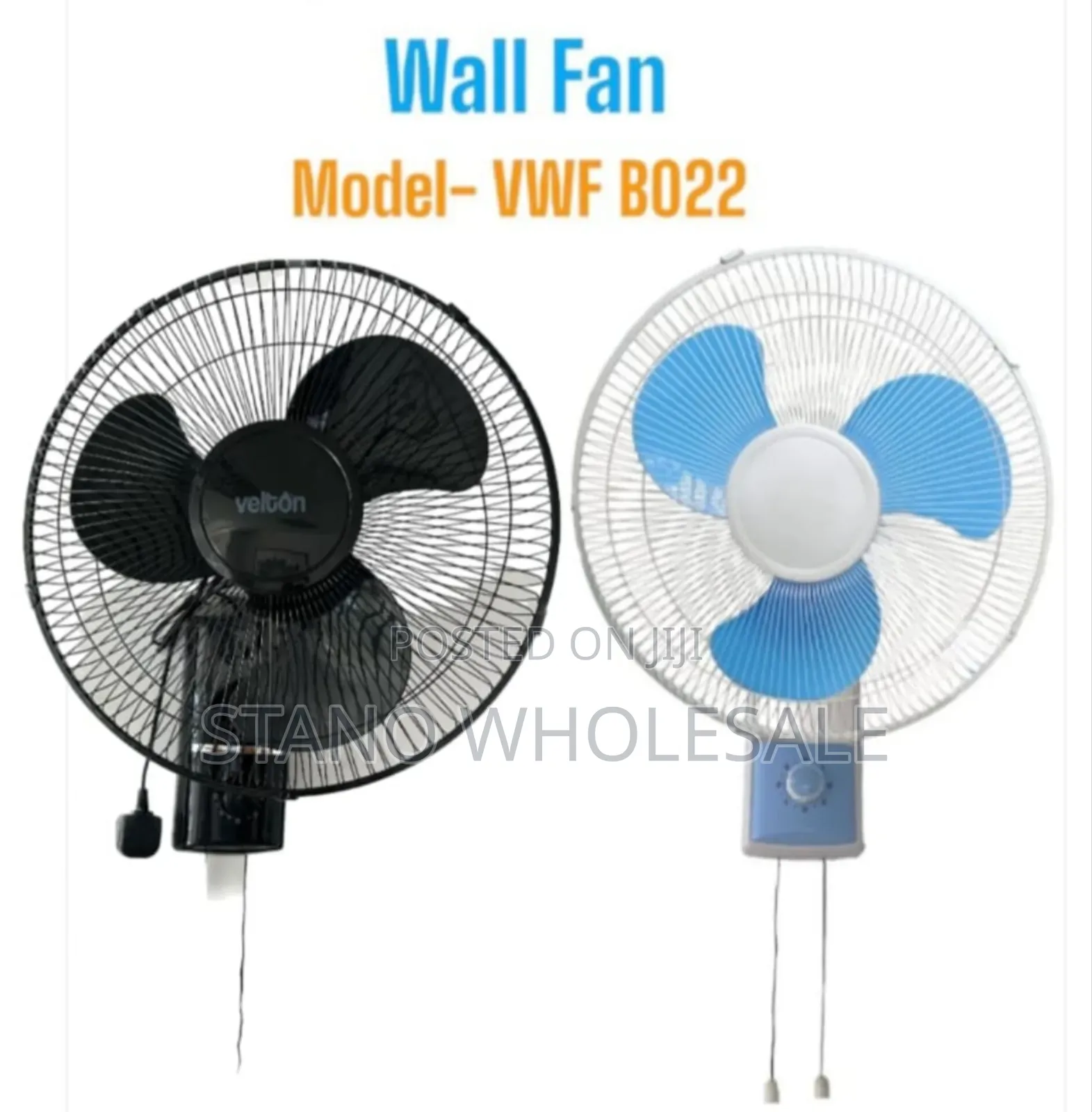 Velton Wall Fans