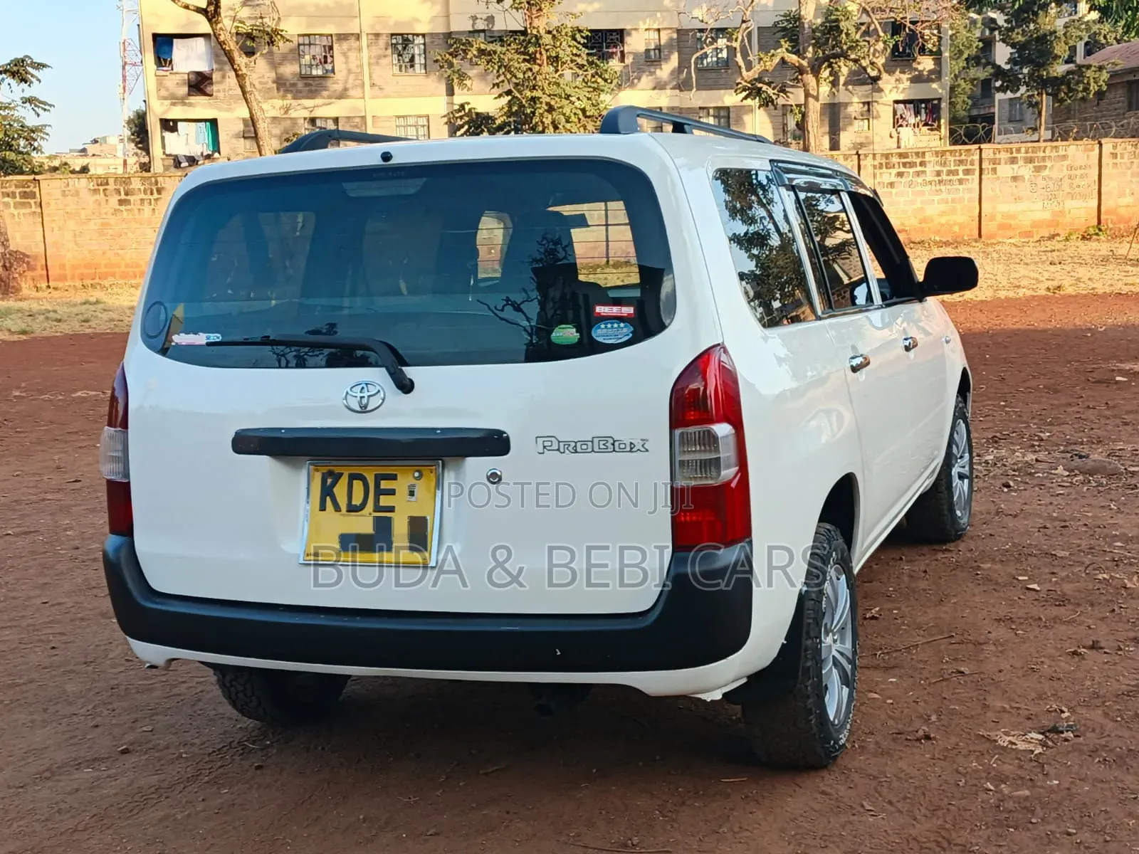 Toyota Probox 1.5 DX Comfort 2WD 2015 Silver