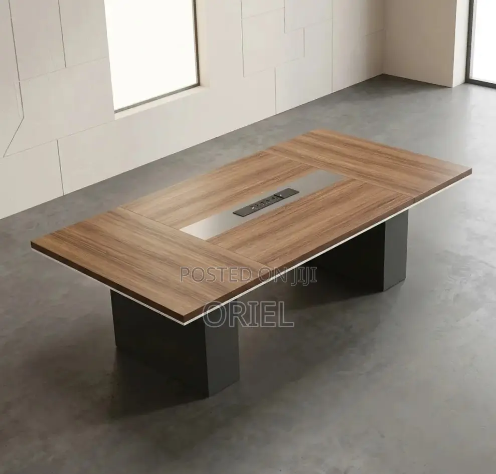 Office Boardroom Table : 200CM Executive Meeting Table