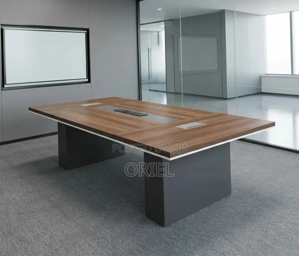 Office Boardroom Table : 200CM Executive Meeting Table