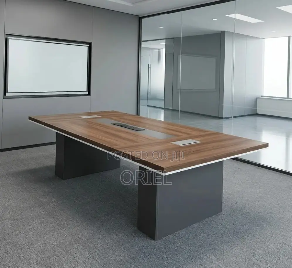 Office Boardroom Table : 200CM Executive Meeting Table