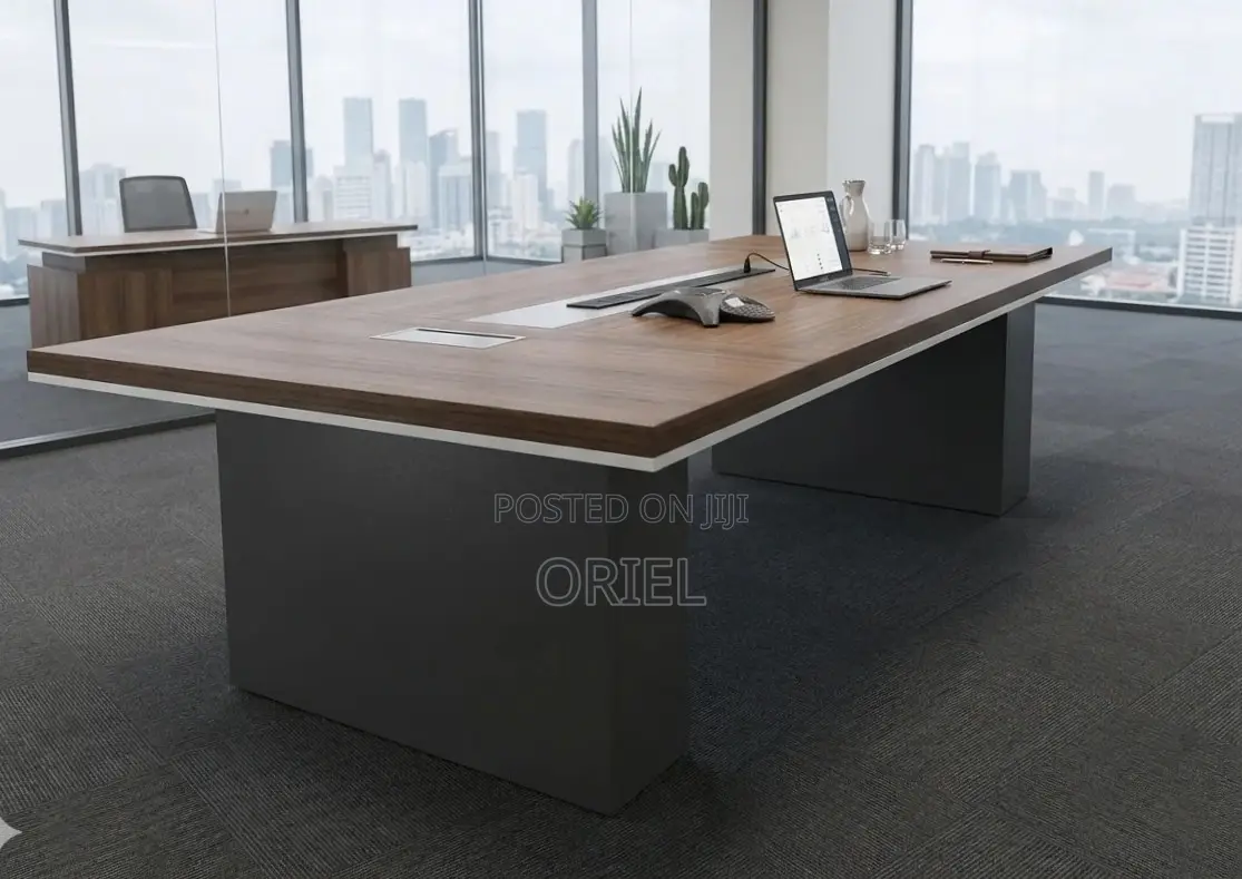 Office Boardroom Table : 200CM Executive Meeting Table