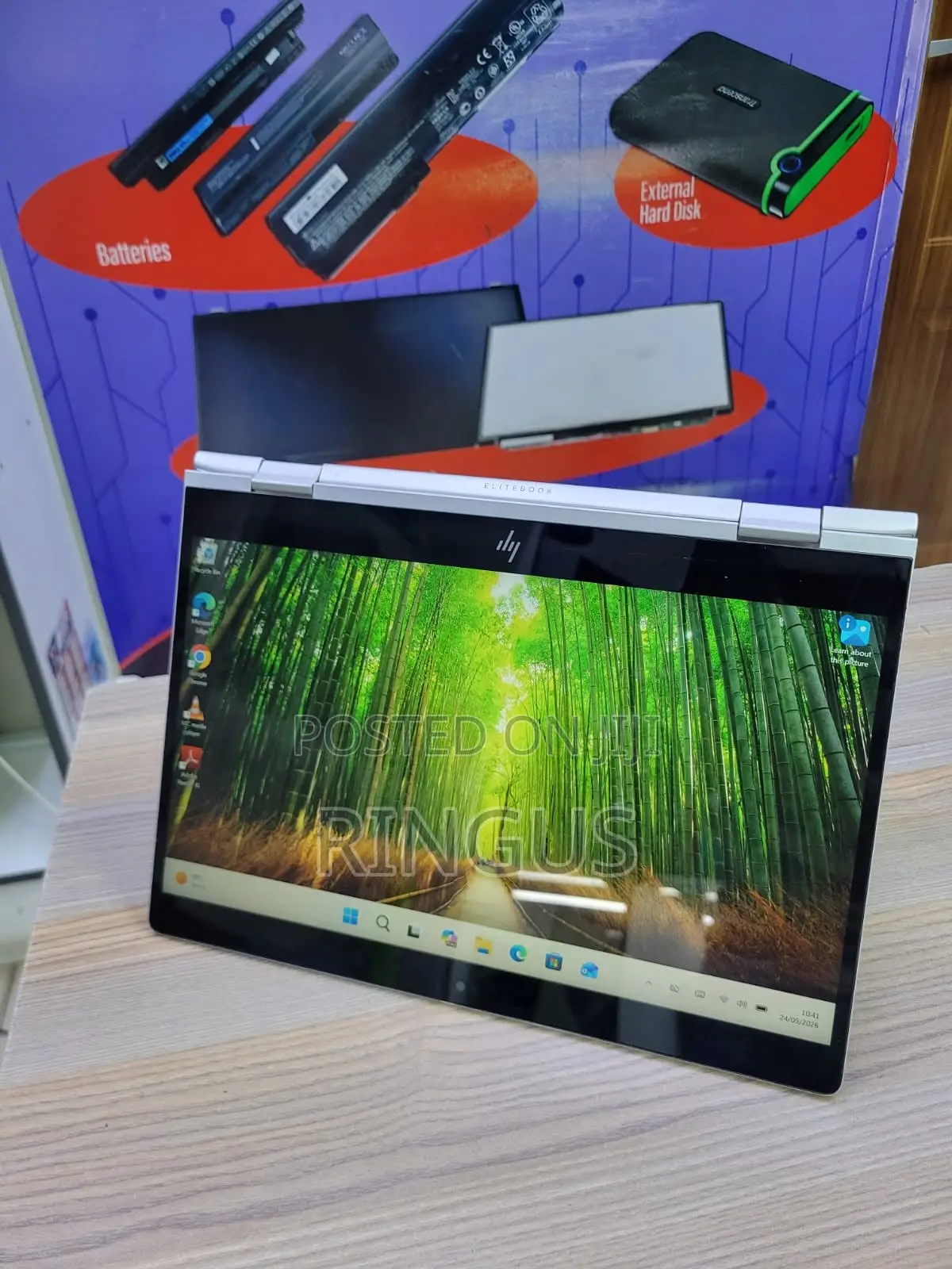 Laptop HP EliteBook x360 830 G6 8GB Intel Core i5 SSD 256GB
