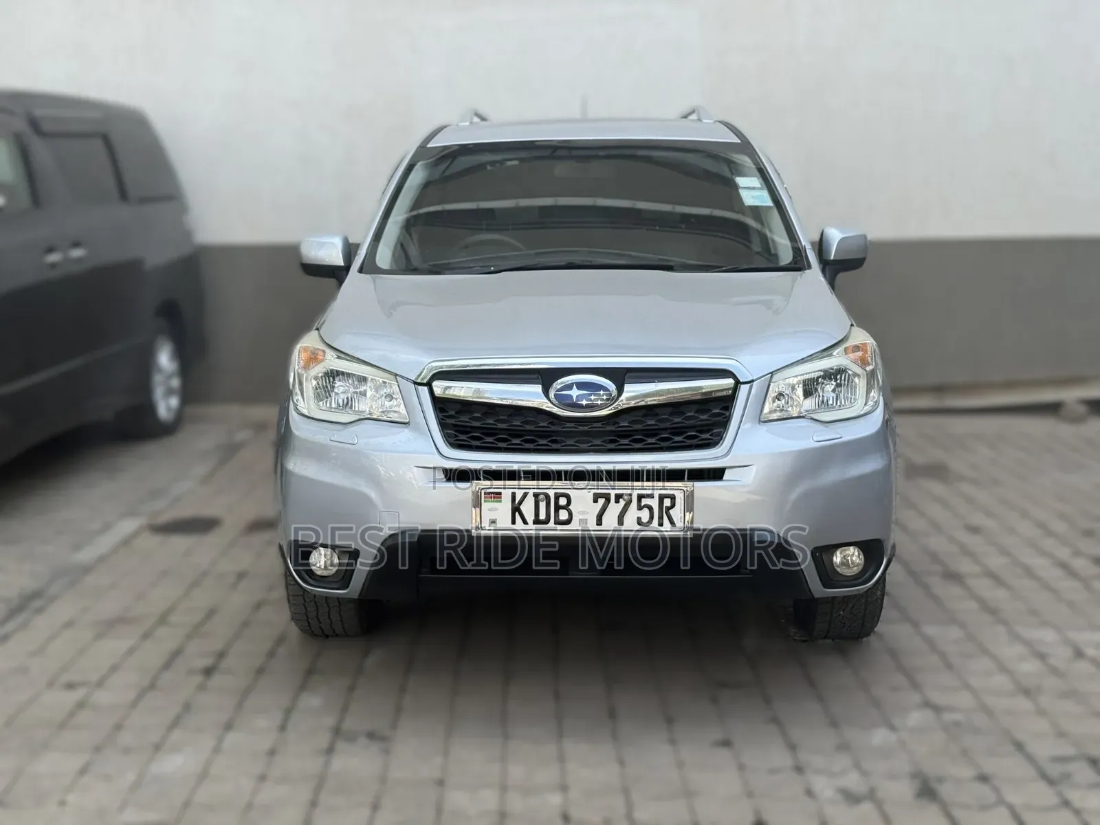 Subaru Forester 2013