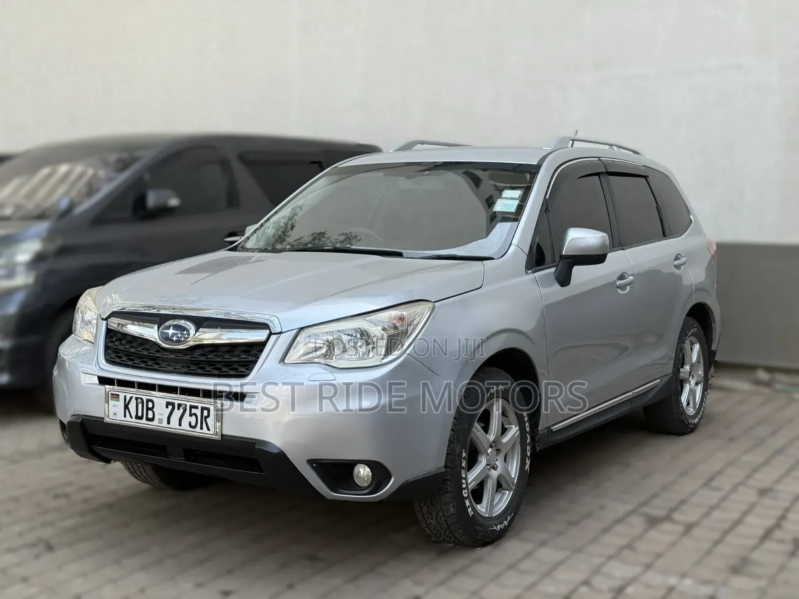 Subaru Forester 2013