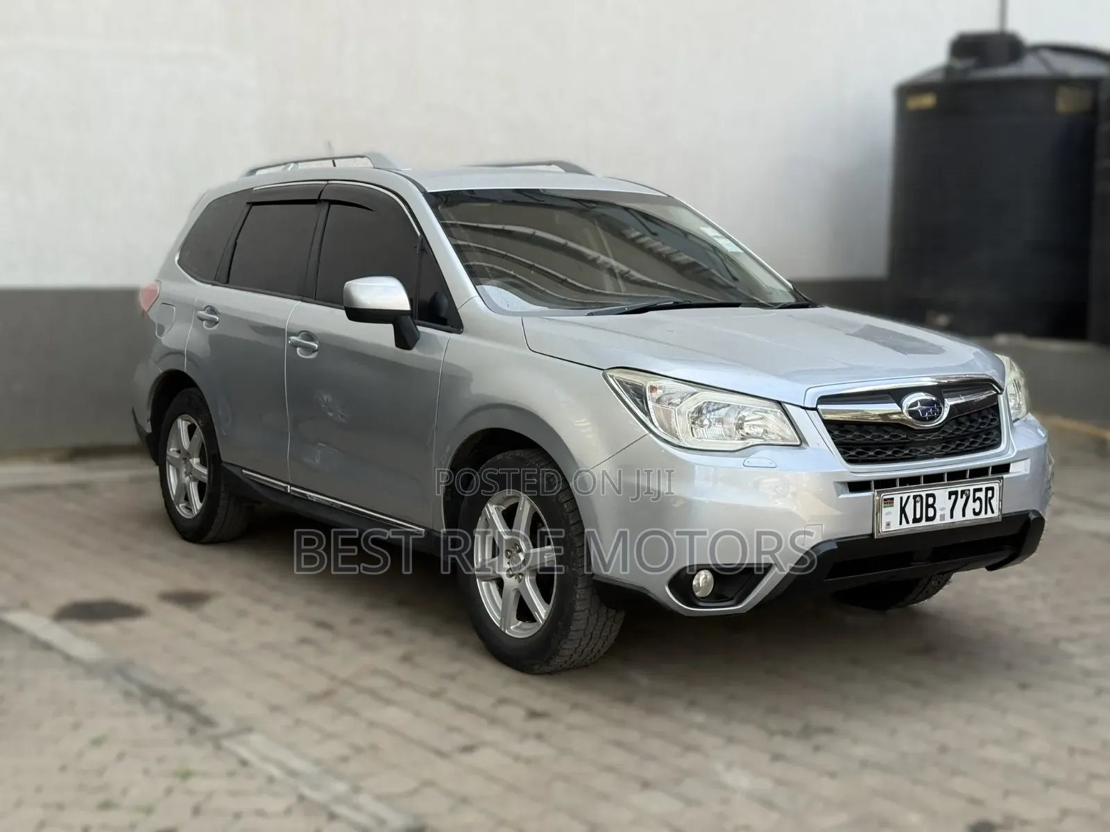 Subaru Forester 2013