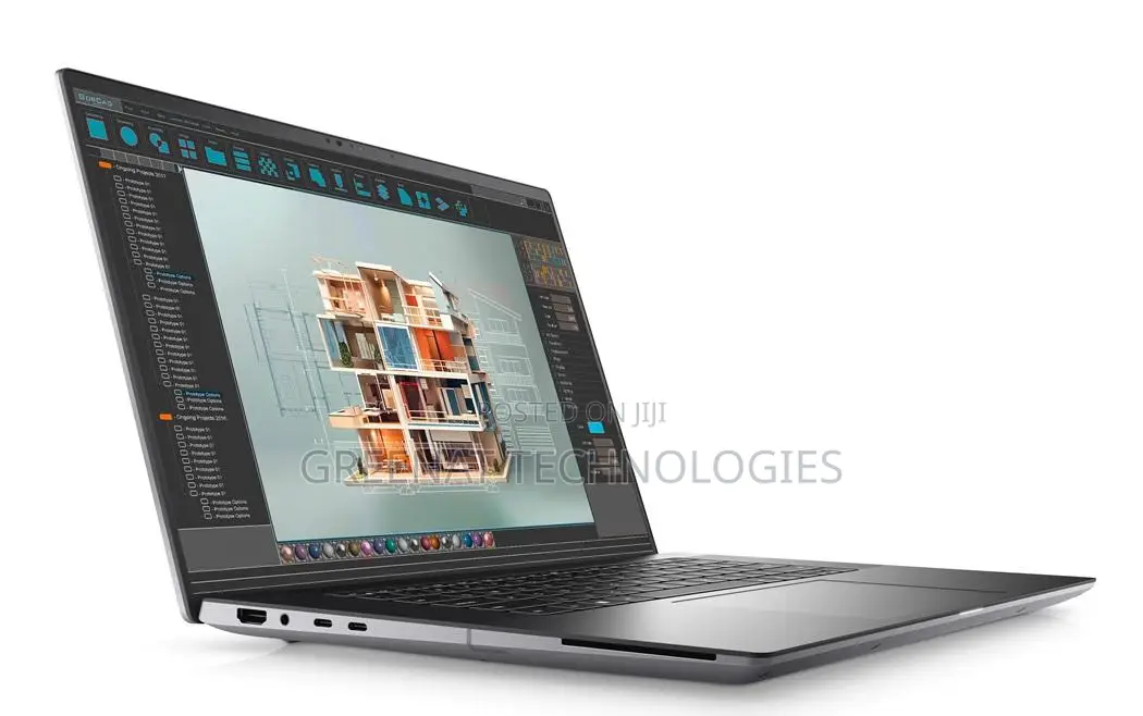 Laptop Dell Precision 5690 32GB Intel Core Ultra 7 SSD 512GB