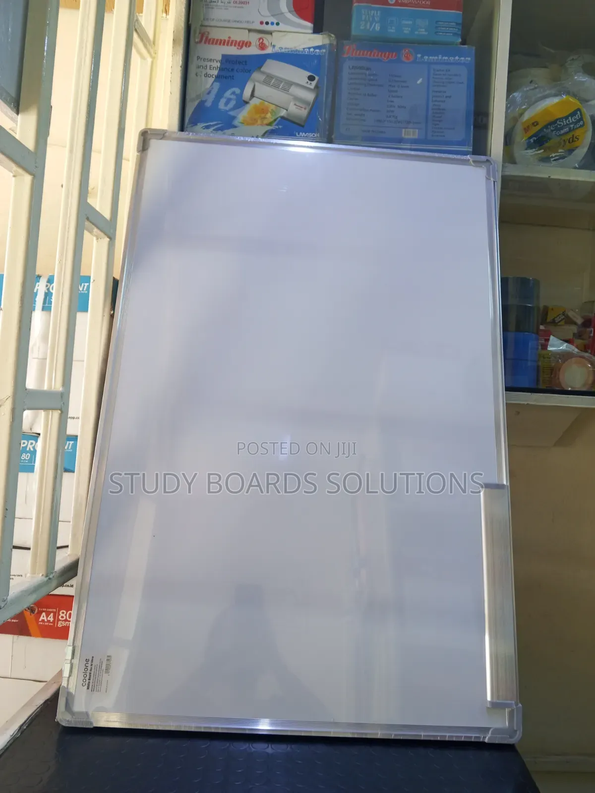 90cmx60cm Home Schooling Whiteboard