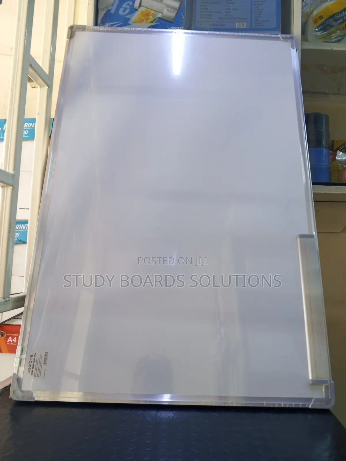 90cmx60cm Home Schooling Whiteboard