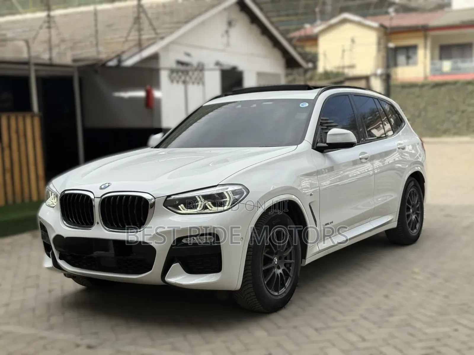 BMW X3 xDrive30i AWD 2018 Pearl