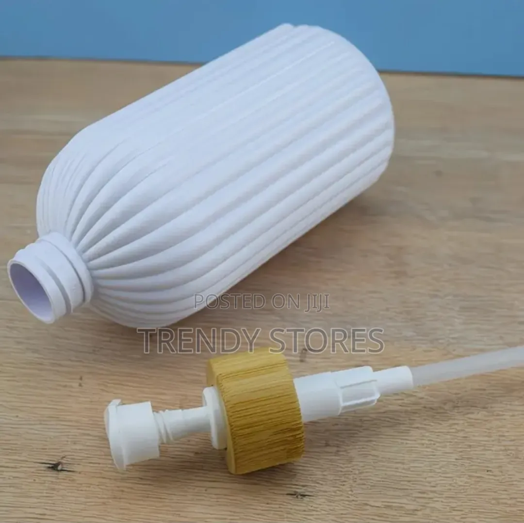 Non Breakable Soap Dispenser