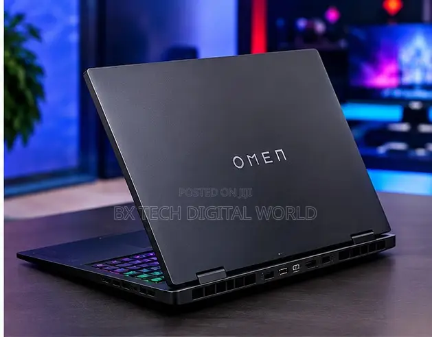 New Laptop HP Omen 16 2GB Intel Core i7 SSD 1T