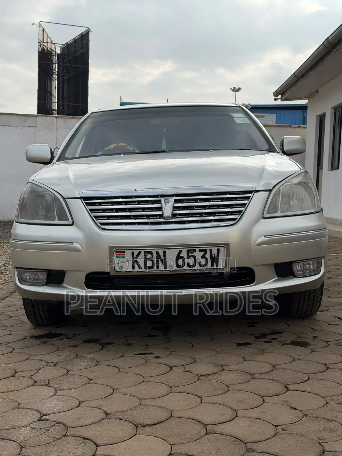 Toyota Premio 2006