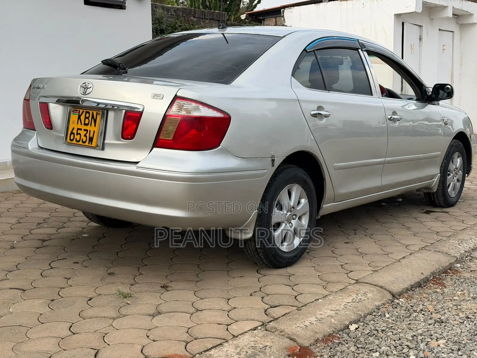 Toyota Premio 2006