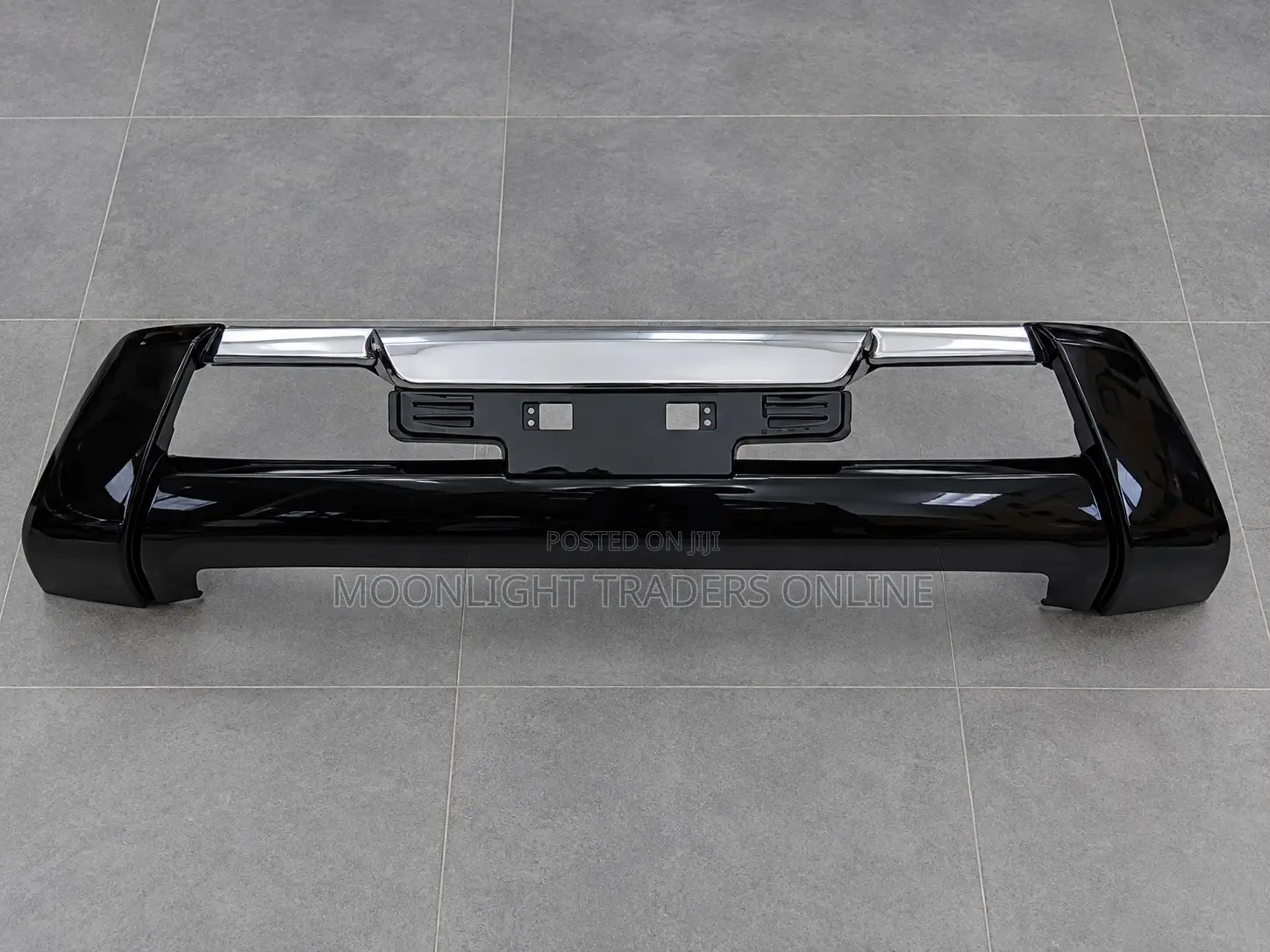 Land Cruiser Prado FJ150 2014-2017 Fibre Bumper