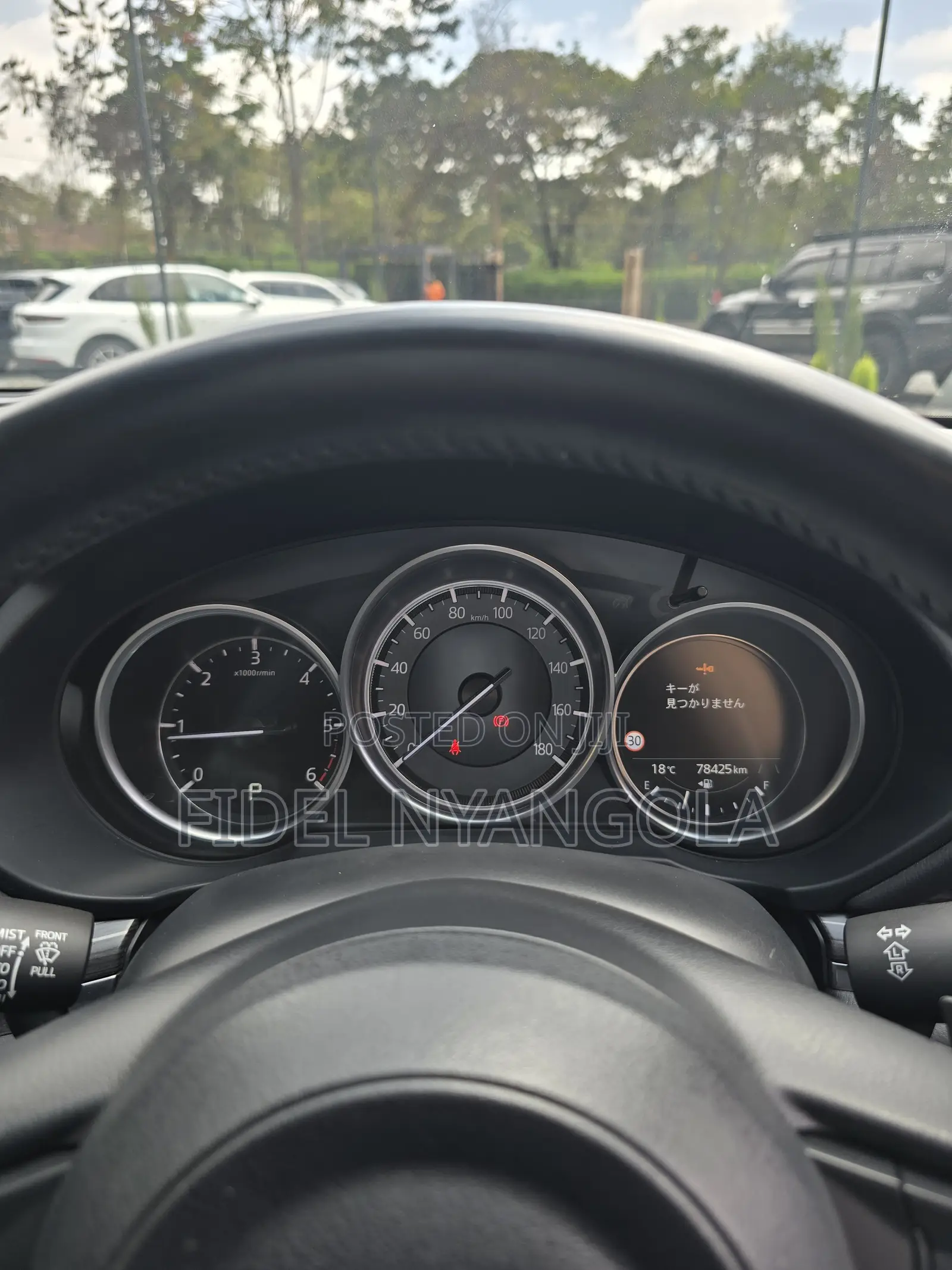 Mazda CX-5 2.2 Diesel AWD 2020 Gray