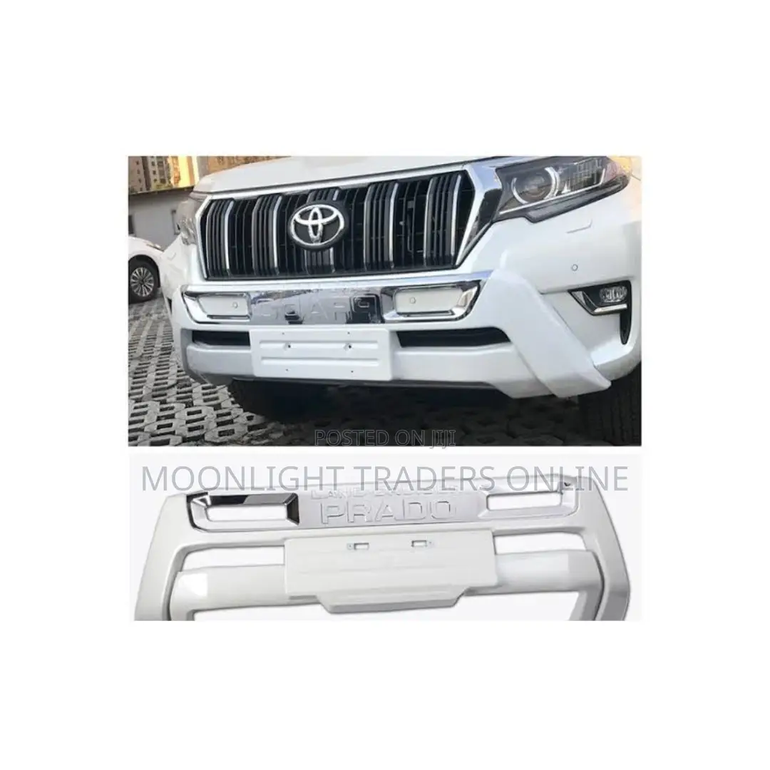 Land Cruiser Prado 150 (2018) Fibre Bumper