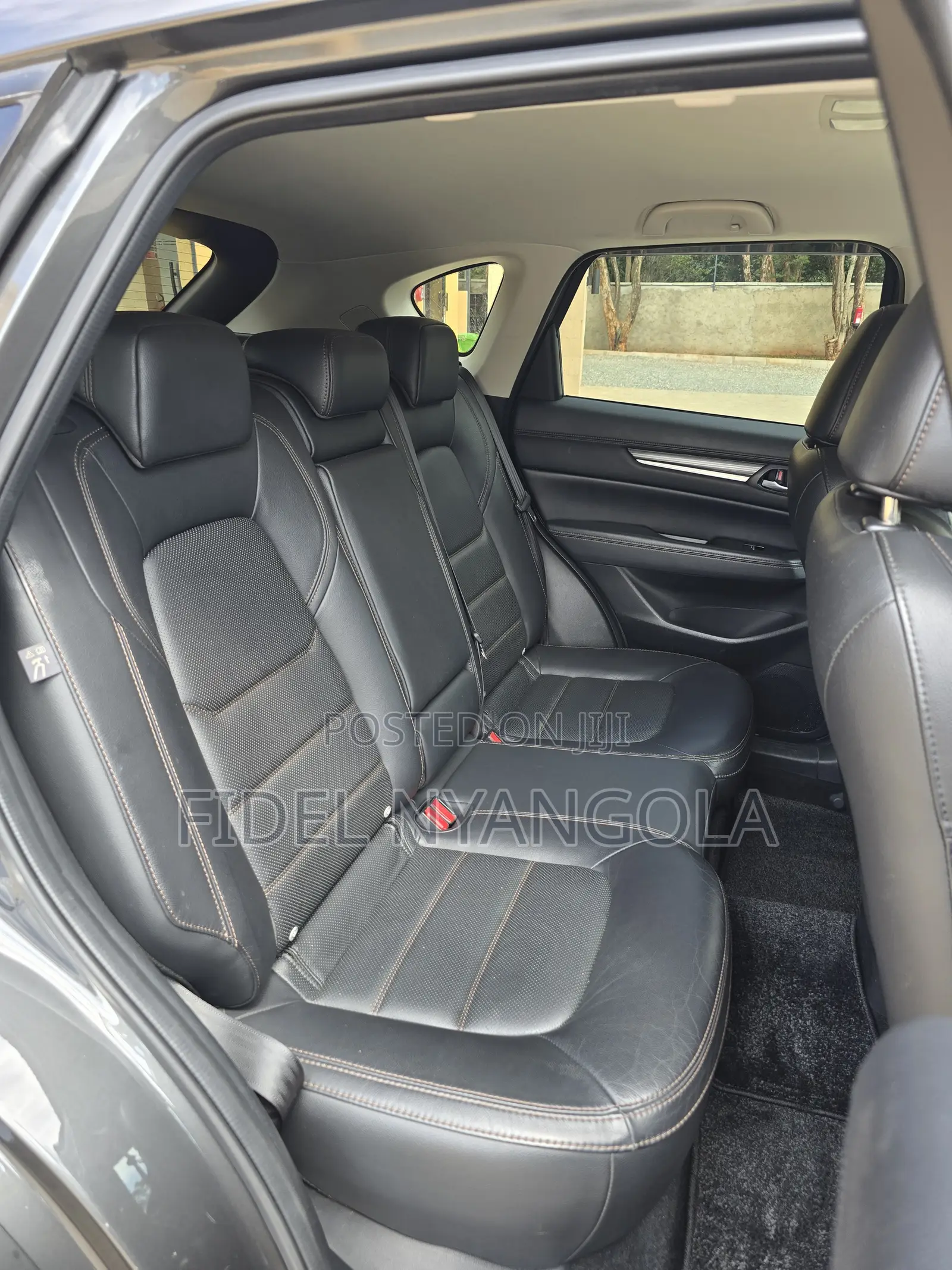 Mazda CX-5 2.2 Diesel AWD 2020 Gray