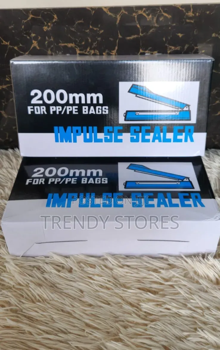 Impulse Sealer