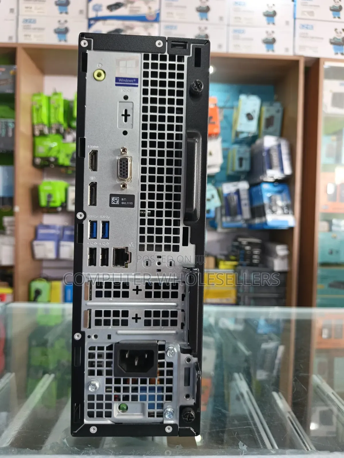 Desktop Computer Dell OptiPlex 3070 8GB Intel Core i3 HDD 500GB