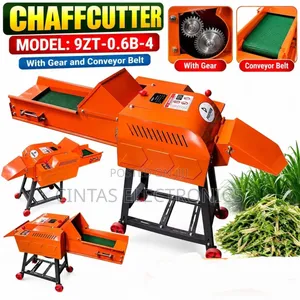 Chaffcutter Model 9zt-0.6b-4