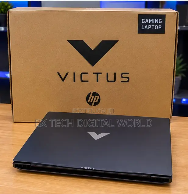 New Laptop HP Victus 16 16GB Intel Core i7 SSD 512GB