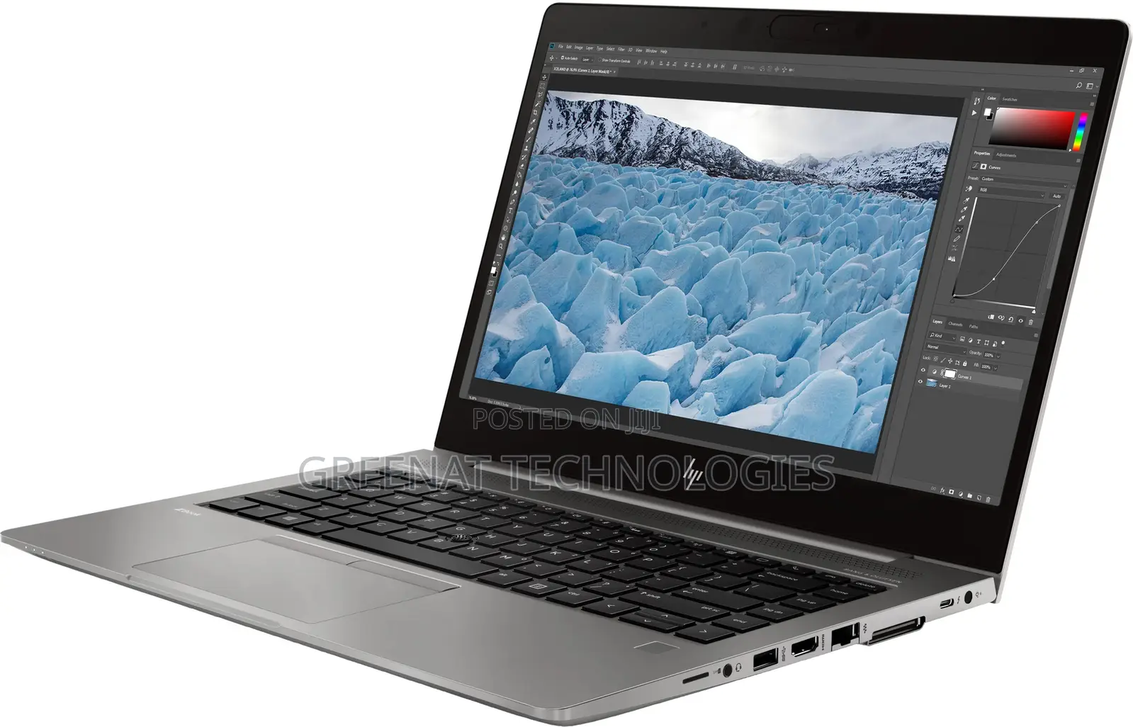 Laptop HP ZBook 14u G6 16GB Intel Core i7 SSD 512GB