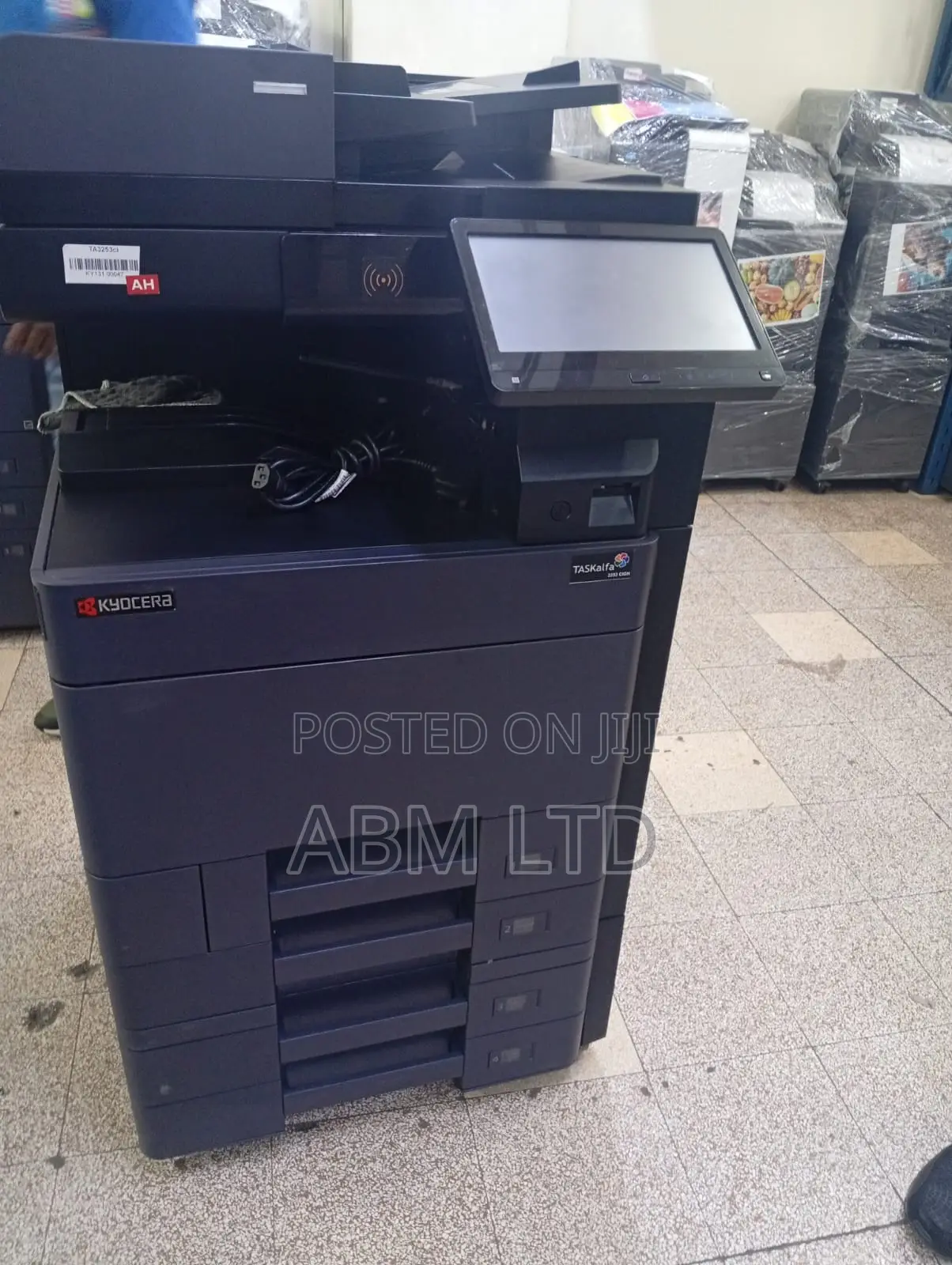 Kyocera Taskalfa 3253cign Color Laser MFP- For High Definition Output