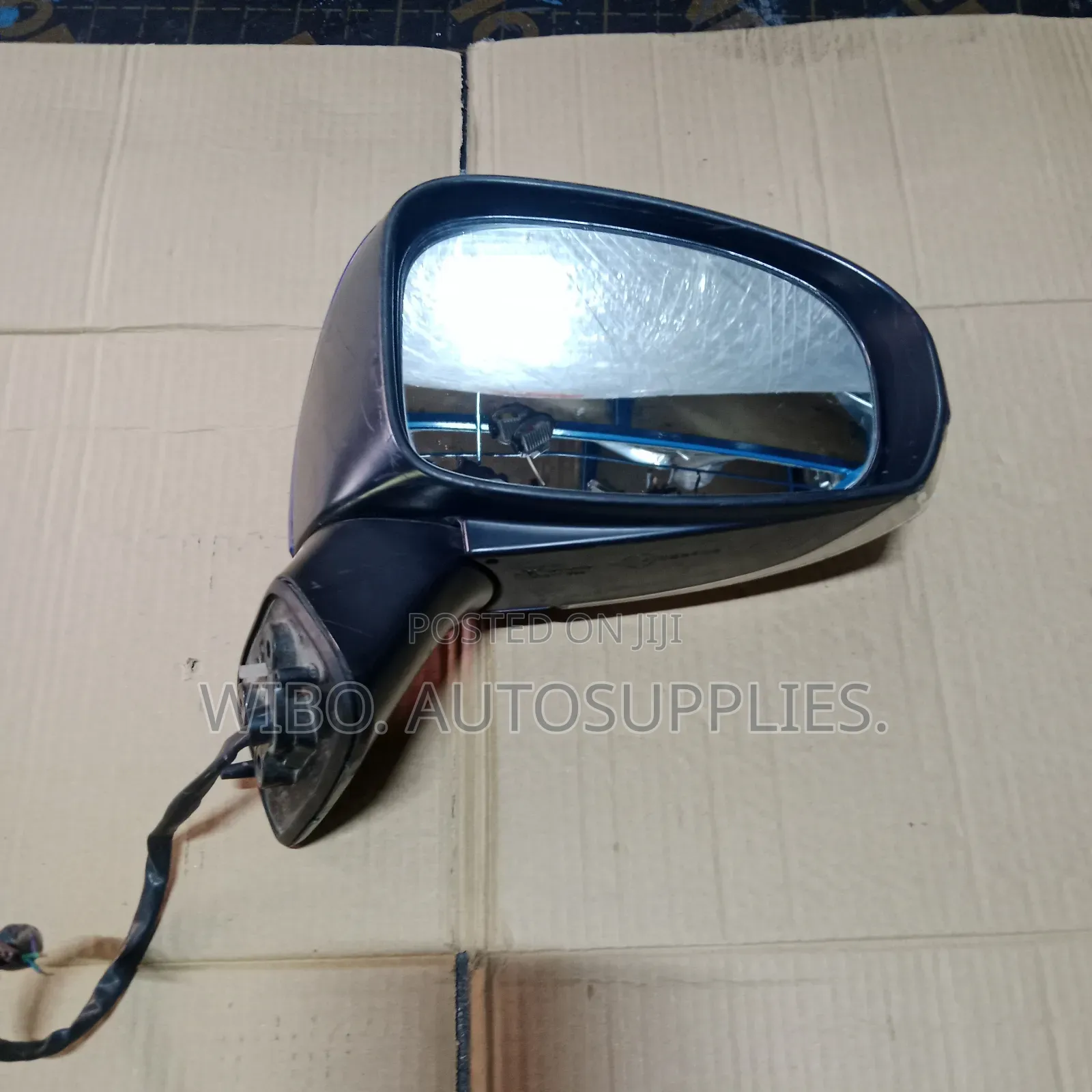 Toyota Ractis 2012 Onwards Side Mirror