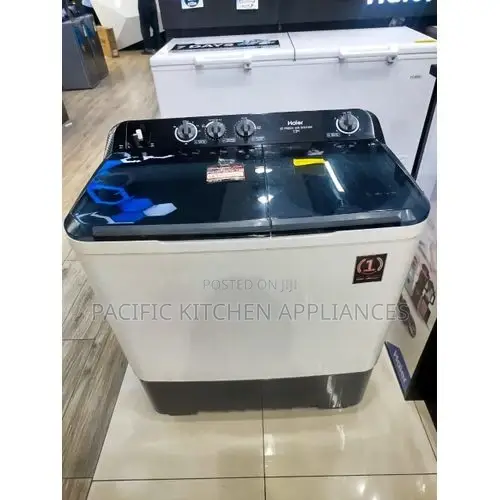 Haier 10kgs Twin Tub Semi Automatic Washing Machine