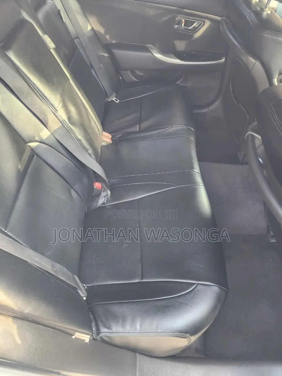 Toyota Crown 2011 White